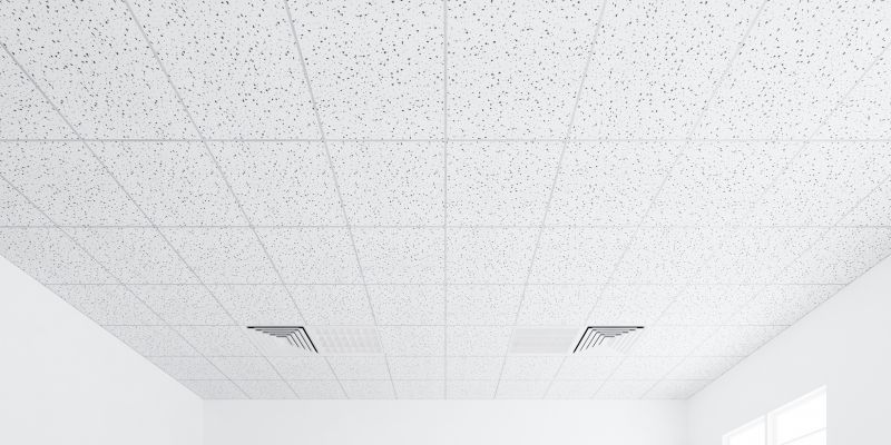 Acoustic Ceiling Installation in Longmont, CO