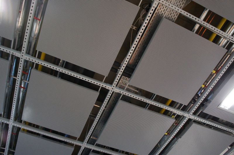 Acoustic Ceiling Installation in Arvada, CO