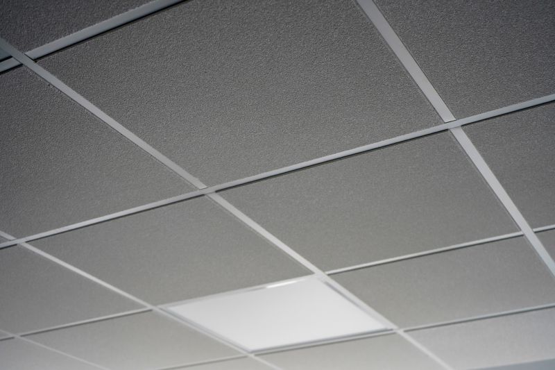 Acoustic Ceiling Replacement in Arvada, CO