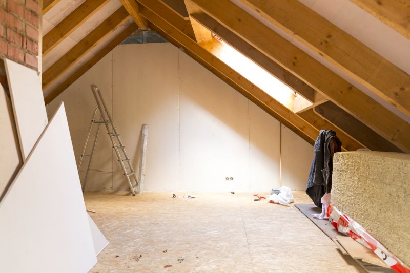 Attic Remodeling Service in Alpharetta, GA