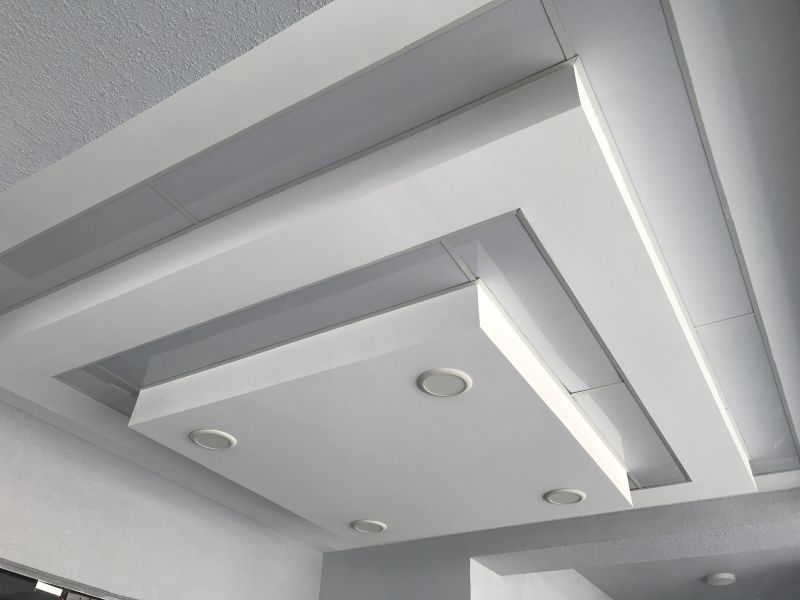 Drop Ceiling Installation in Longmont, CO