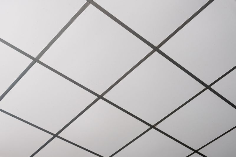Grid Ceiling Installation