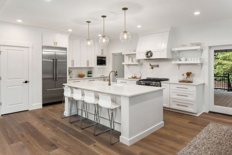 Kitchen Floor Renovation in Littleton, CO