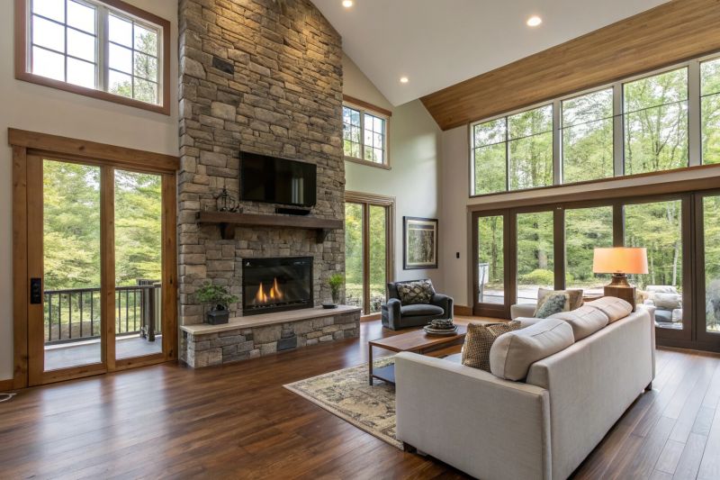 Log Home Remodeling in Littleton, CO