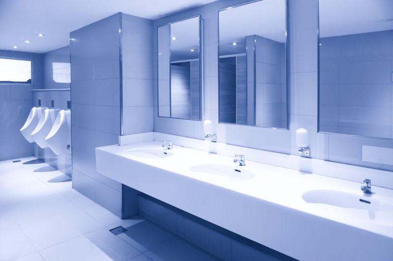 Office Bathroom Renovation in Longmont, CO