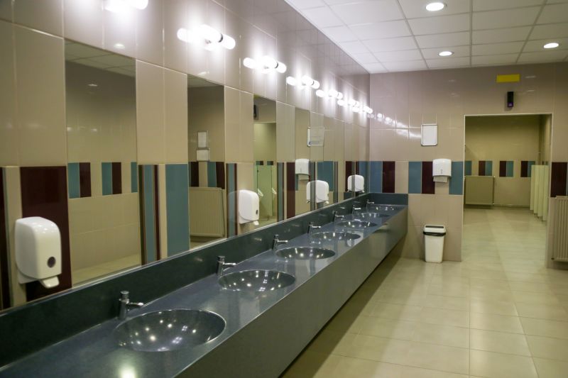 Office Restroom Renovation in Boulder, CO