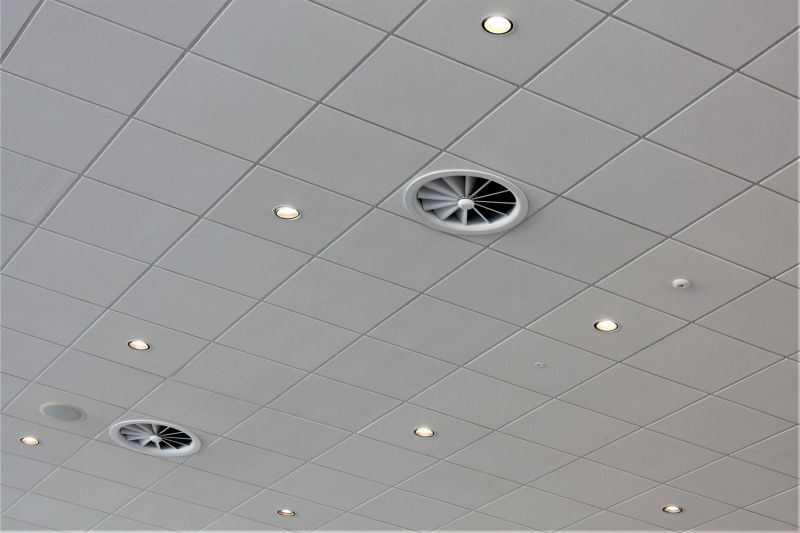 T Bar Ceiling Installation in Longmont, CO