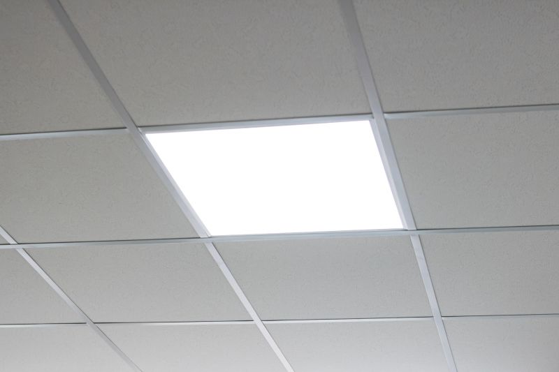 T Bar Ceiling Installation in Longmont, CO