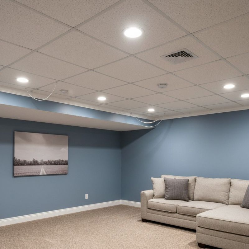Tile Ceiling Installation in Longmont, CO